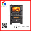 Freestanding designer wood fireplace factory supply WM203-1100